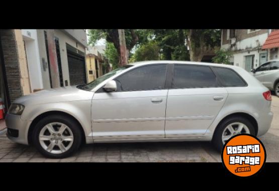 Autos - Audi A3 2009 Nafta 127000Km - En Venta