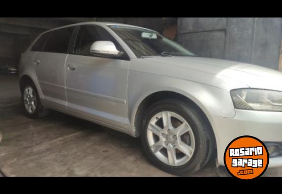 Autos - Audi A3 2009 Nafta 127000Km - En Venta