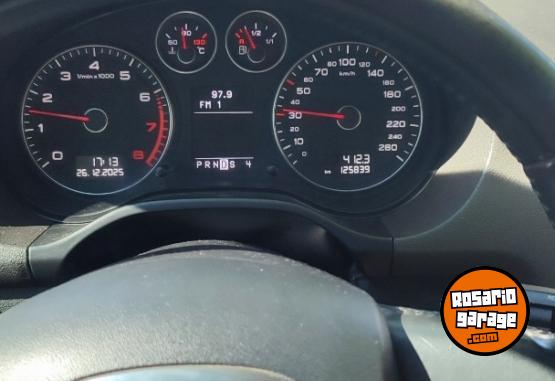 Autos - Audi A3 2009 Nafta 127000Km - En Venta
