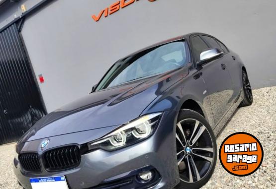 Autos - Bmw 330I SPORT 2.0 2019 Nafta 89000Km - En Venta