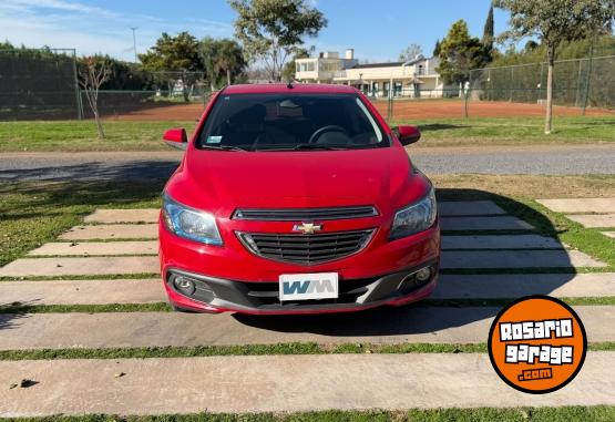 Autos - Chevrolet Onix ltz 2014 Nafta 80000Km - En Venta
