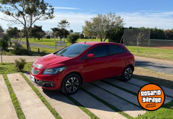 Autos - Chevrolet Onix ltz 2014 Nafta 80000Km - En Venta