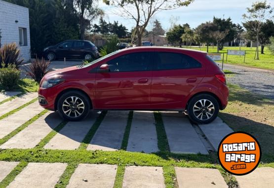 Autos - Chevrolet Onix ltz 2014 Nafta 80000Km - En Venta