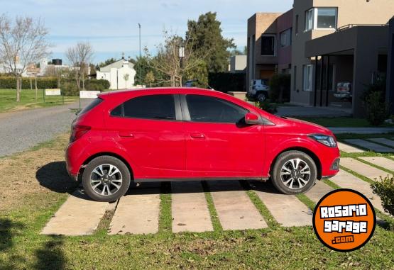 Autos - Chevrolet Onix ltz 2014 Nafta 80000Km - En Venta