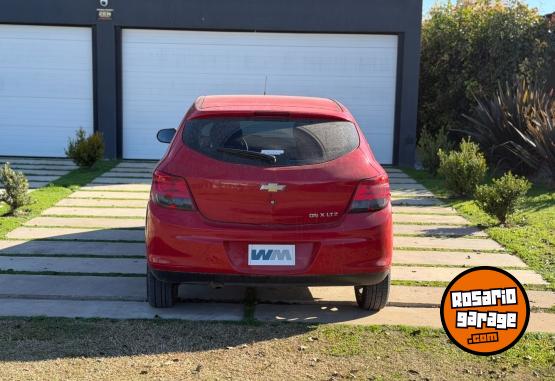 Autos - Chevrolet Onix ltz 2014 Nafta 80000Km - En Venta
