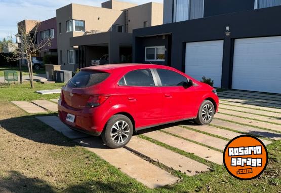 Autos - Chevrolet Onix ltz 2014 Nafta 80000Km - En Venta
