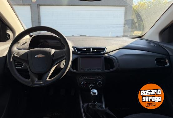 Autos - Chevrolet Onix ltz 2014 Nafta 80000Km - En Venta