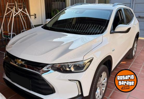 Autos - Chevrolet Tracker ( ltz) 2023 Nafta 20000Km - En Venta