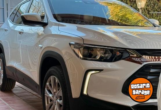 Autos - Chevrolet Tracker ( ltz) 2023 Nafta 20000Km - En Venta