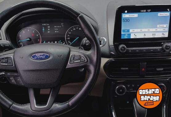 Autos - Ford ECOSPORT TITANIUM 1.5 2019 Nafta 91000Km - En Venta