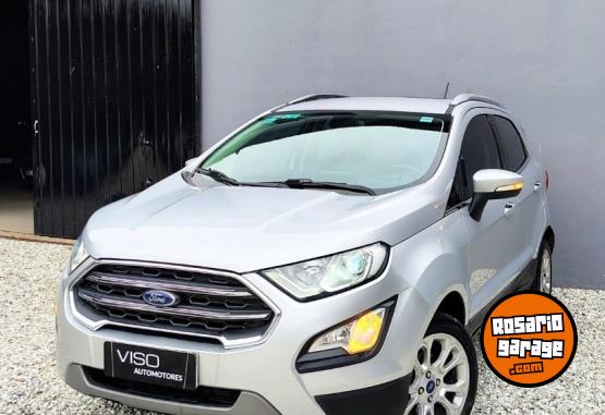 Autos - Ford ECOSPORT TITANIUM 1.5 2019 Nafta 91000Km - En Venta