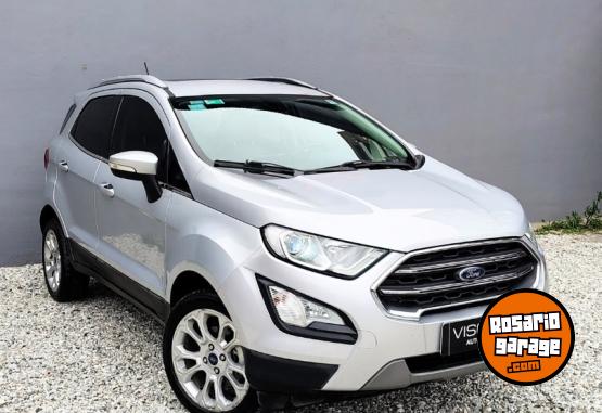 Autos - Ford ECOSPORT TITANIUM 1.5 2019 Nafta 91000Km - En Venta