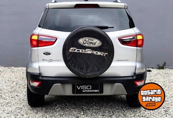 Autos - Ford ECOSPORT TITANIUM 1.5 2019 Nafta 91000Km - En Venta