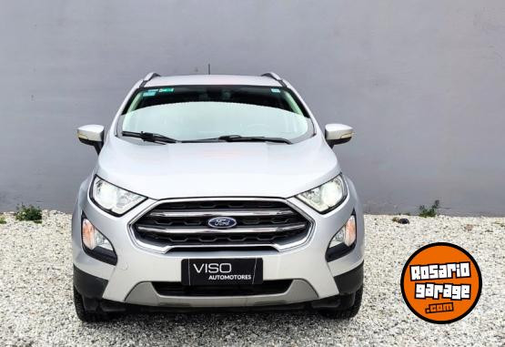 Autos - Ford ECOSPORT TITANIUM 1.5 2019 Nafta 91000Km - En Venta