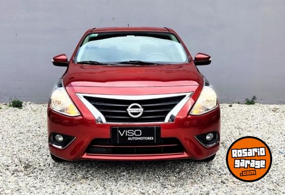 Autos - Nissan VERSA EXCLUSIVE 2017 Nafta 81000Km - En Venta