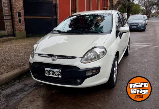 Autos - Fiat Punto 2013 Nafta 186000Km - En Venta