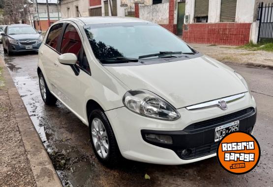 Autos - Fiat Punto 2013 Nafta 186000Km - En Venta