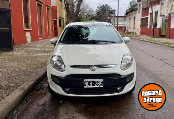 Autos - Fiat Punto 2013 Nafta 186000Km - En Venta