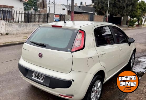 Autos - Fiat Punto 2013 Nafta 186000Km - En Venta