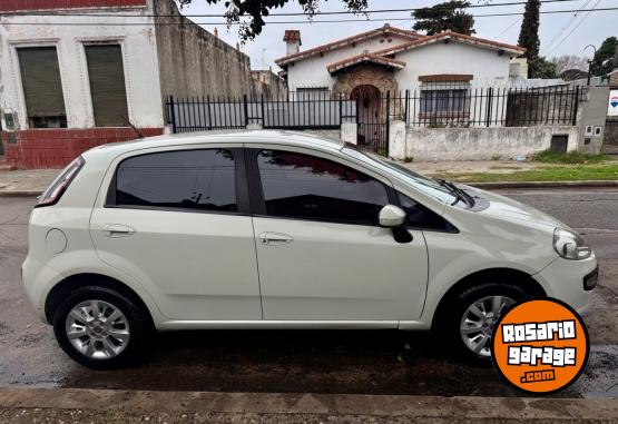 Autos - Fiat Punto 2013 Nafta 186000Km - En Venta