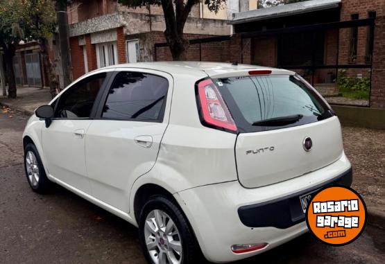 Autos - Fiat Punto 2013 Nafta 186000Km - En Venta