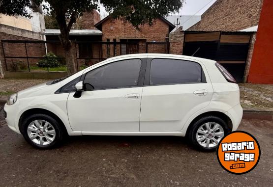 Autos - Fiat Punto 2013 Nafta 186000Km - En Venta
