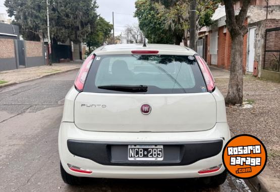Autos - Fiat Punto 2013 Nafta 186000Km - En Venta