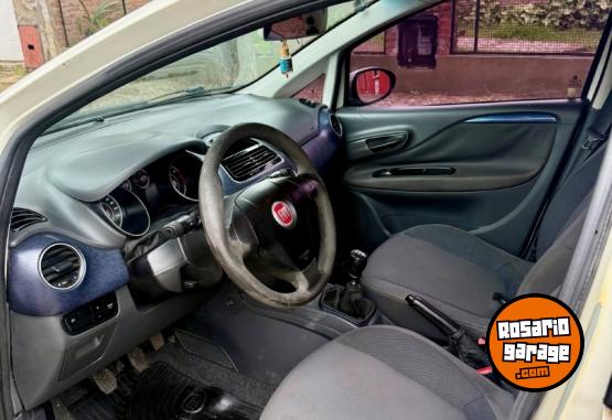 Autos - Fiat Punto 2013 Nafta 186000Km - En Venta