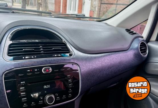 Autos - Fiat Punto 2013 Nafta 186000Km - En Venta