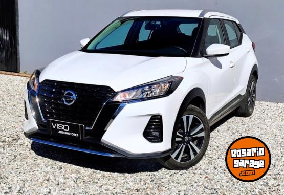 Autos - Nissan KICKS ADVANCE 1.6 2021 Nafta 67000Km - En Venta