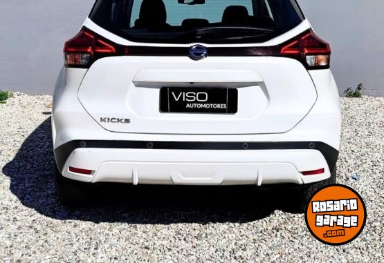 Autos - Nissan KICKS ADVANCE 1.6 2021 Nafta 67000Km - En Venta