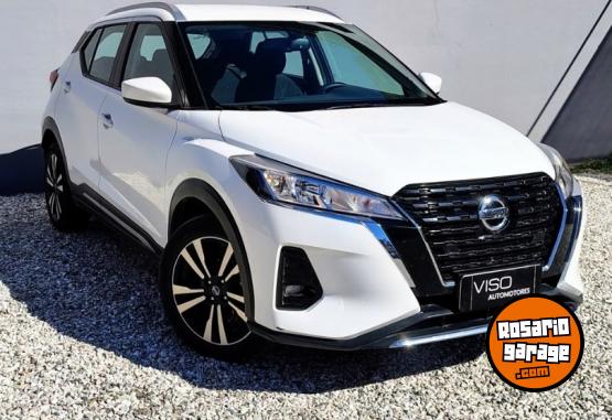 Autos - Nissan KICKS ADVANCE 1.6 2021 Nafta 67000Km - En Venta