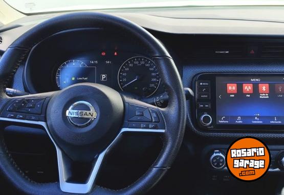 Autos - Nissan KICKS ADVANCE 1.6 2021 Nafta 67000Km - En Venta