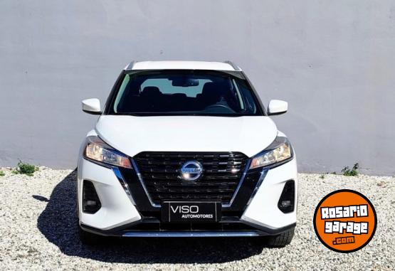 Autos - Nissan KICKS ADVANCE 1.6 2021 Nafta 67000Km - En Venta
