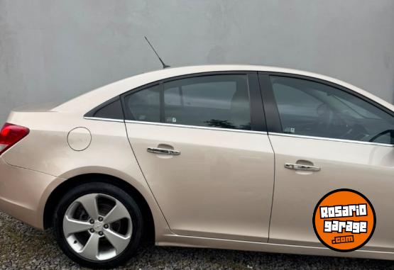 Autos - Chevrolet Cruze LTZ 2012 Nafta 152000Km - En Venta