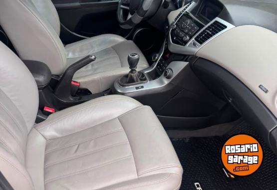 Autos - Chevrolet Cruze LTZ 2012 Nafta 152000Km - En Venta