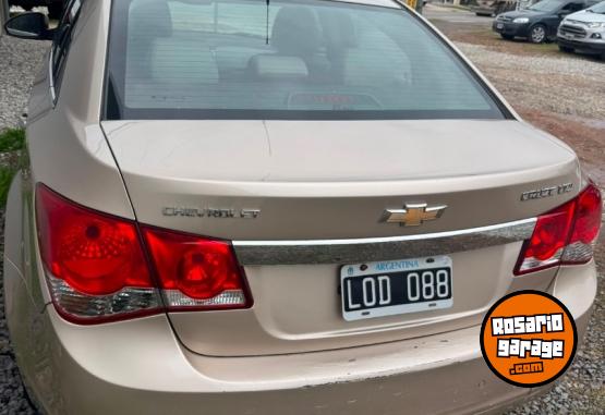 Autos - Chevrolet Cruze LTZ 2012 Nafta 152000Km - En Venta