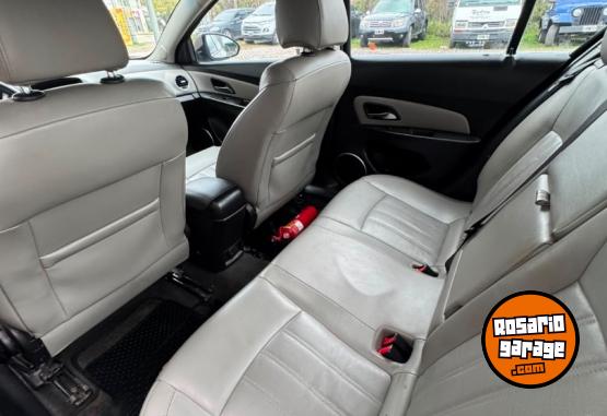 Autos - Chevrolet Cruze LTZ 2012 Nafta 152000Km - En Venta