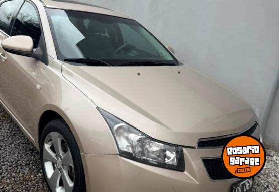 Autos - Chevrolet Cruze LTZ 2012 Nafta 152000Km - En Venta