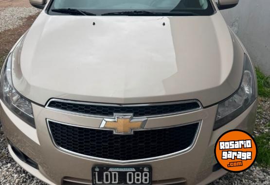 Autos - Chevrolet Cruze LTZ 2012 Nafta 152000Km - En Venta