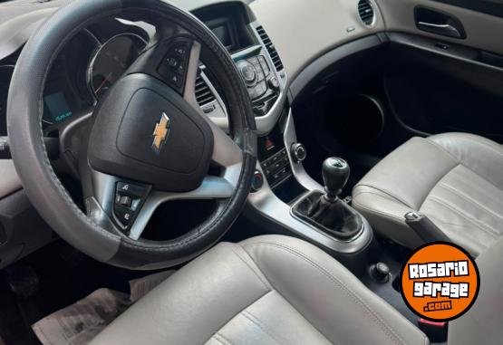 Autos - Chevrolet Cruze LTZ 2012 Nafta 152000Km - En Venta