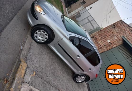 Autos - Peugeot 206 2007 Diesel 155000Km - En Venta