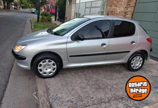 Autos - Peugeot 206 2007 Diesel 155000Km - En Venta