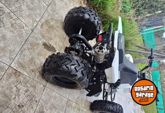 Cuatris y UTVs - Zanella Fx 250 2025 600Km - En Venta