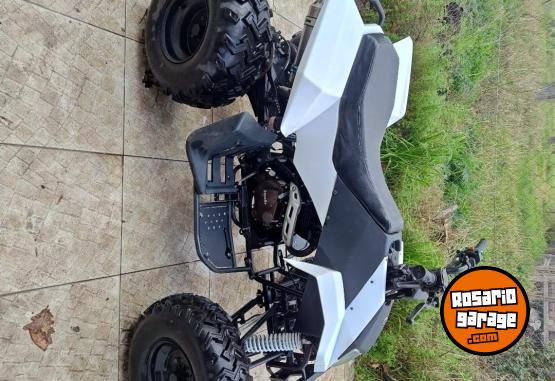 Cuatris y UTVs - Zanella Fx 250 2025 600Km - En Venta