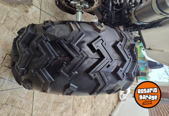 Cuatris y UTVs - Zanella Fx 250 2025 600Km - En Venta