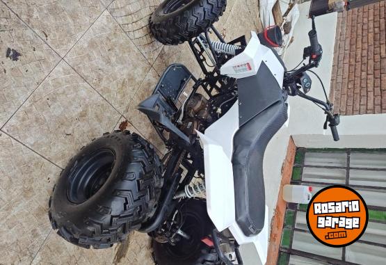 Cuatris y UTVs - Zanella Fx 250 2025 600Km - En Venta