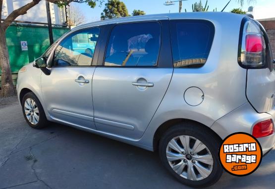 Autos - Citroen Picasso 2013 Nafta 140000Km - En Venta