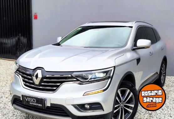 Autos - Renault KOLEOS INTENS 2.5 2018 Nafta 97000Km - En Venta