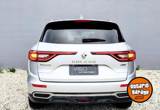 Autos - Renault KOLEOS INTENS 2.5 2018 Nafta 97000Km - En Venta